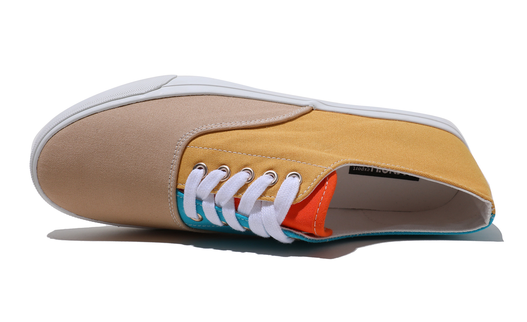 Men Canvas Sneaker