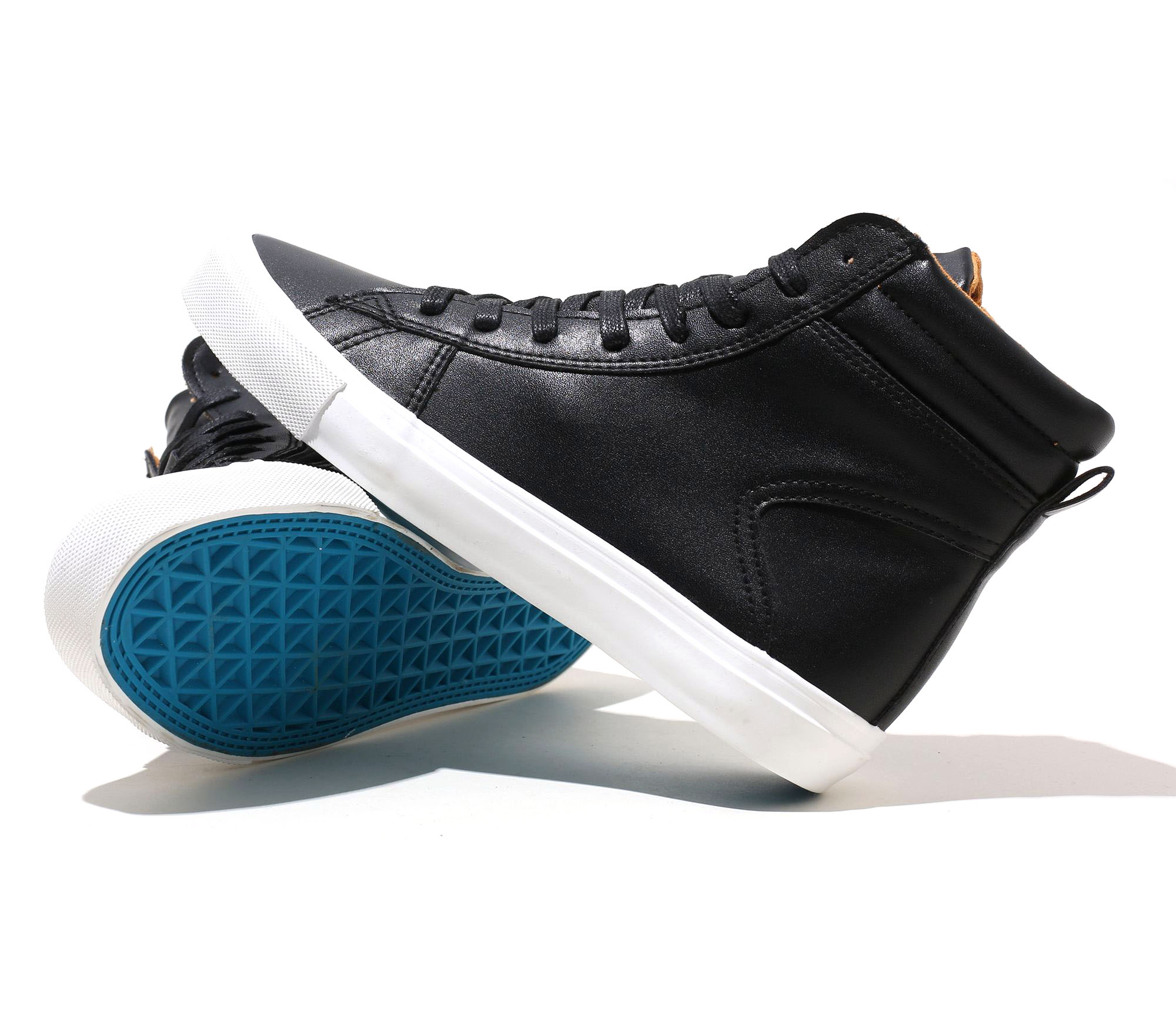Women High-top Casual Shoes 