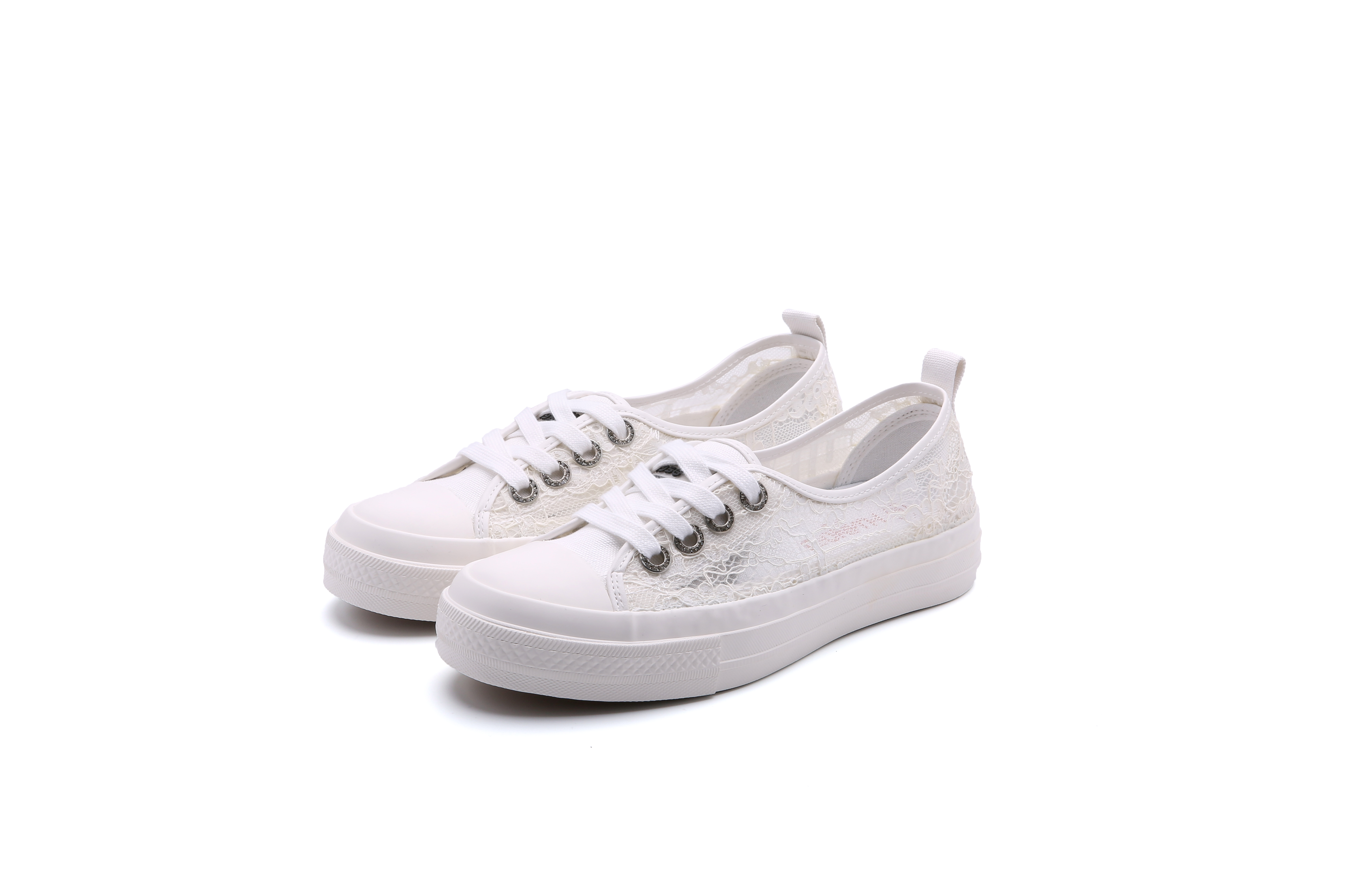 Hot Selling Low Top Casual Canvas Shoe Women Ladies Canvas Shoes