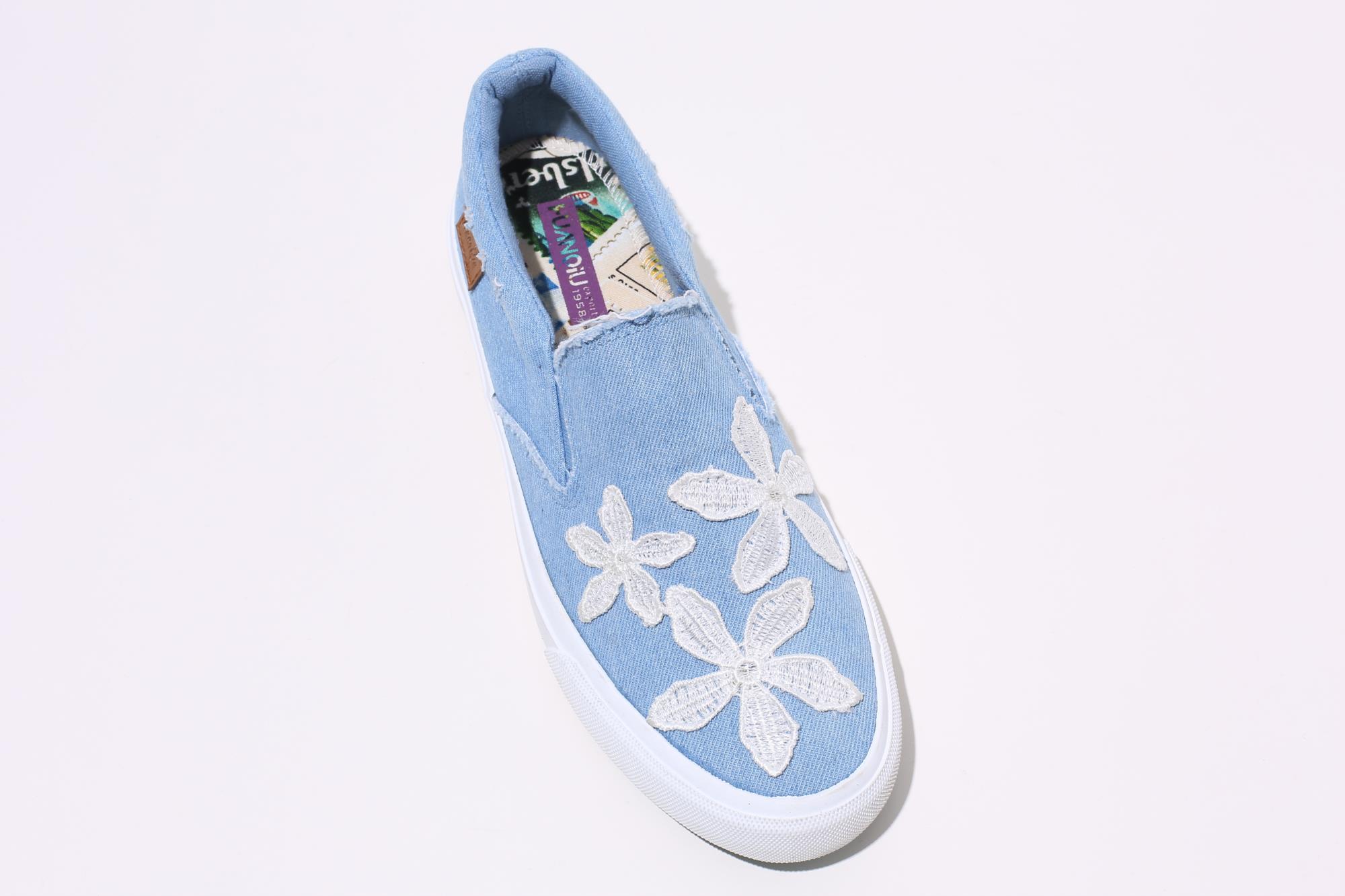 Factory Supply Attractive Price Hot Selling Good Quality Women Canvas Shoes