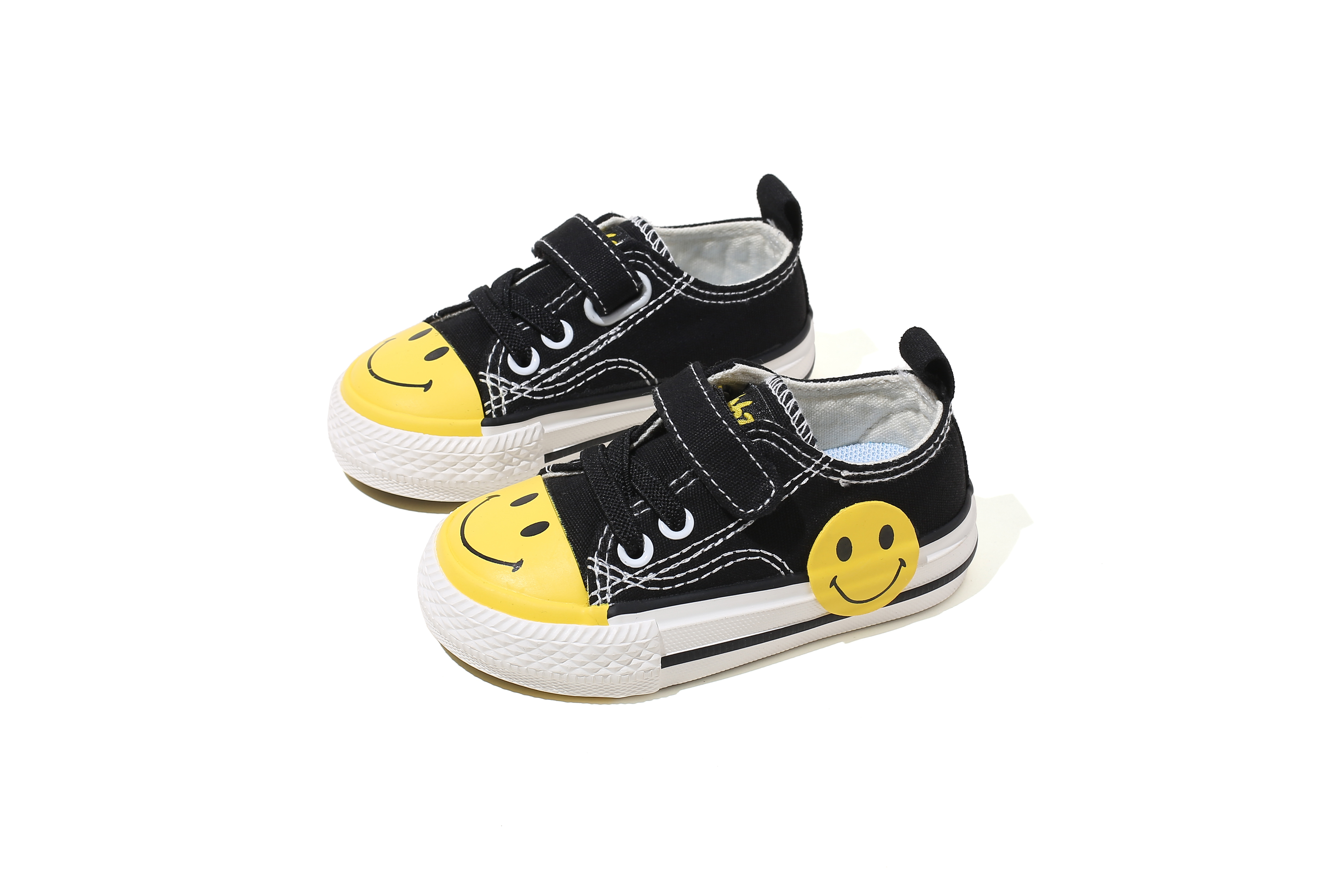 China Factory Directly Wholesale Low Price Women Kid Canvas Shoes