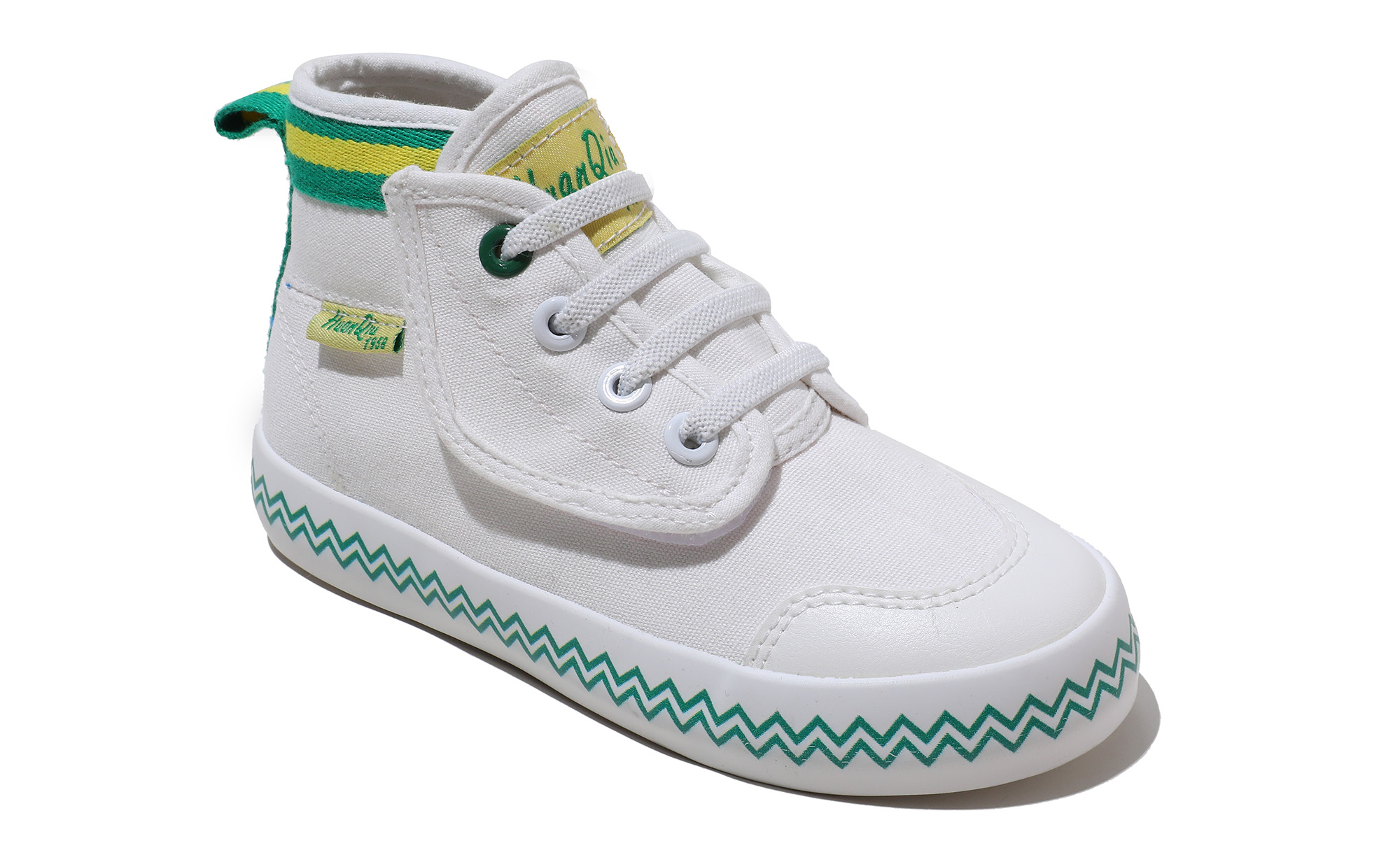 Baby Kid Shoe Green