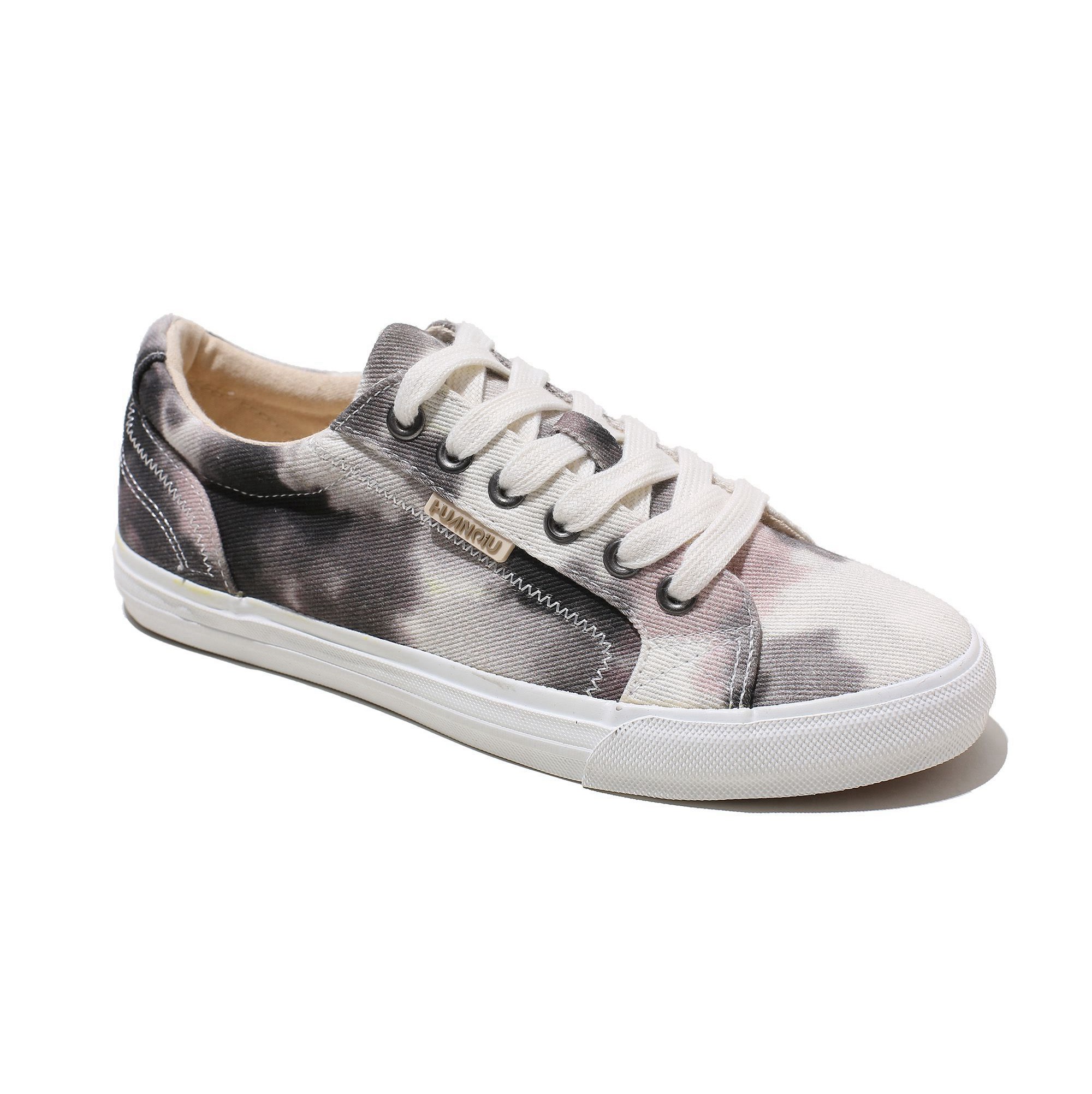 Lady Canvas Shoes