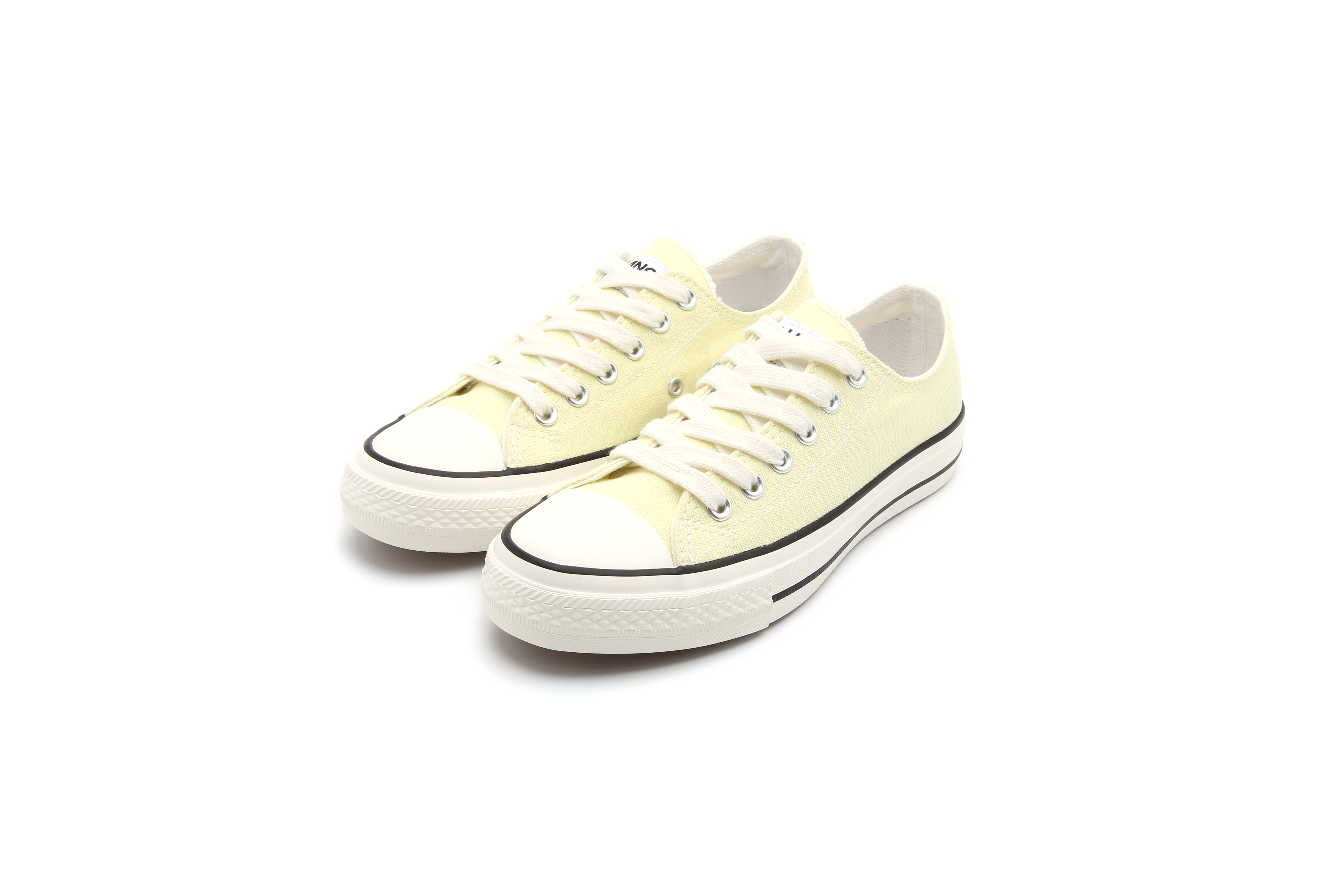 2020 High Quality Manufacturer Custom White Canvas Shoes Women 
