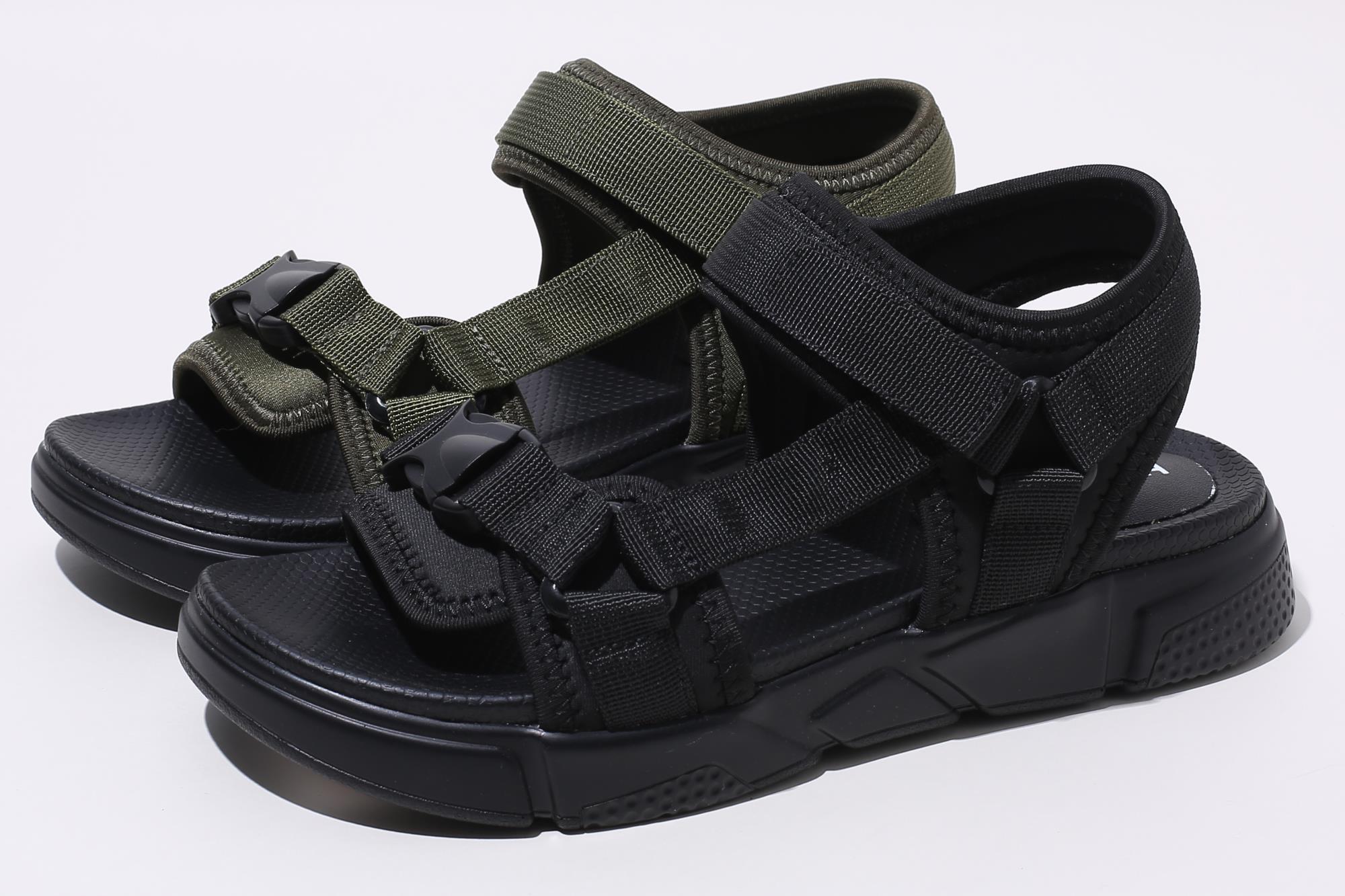 Newest design top quality luxury fashion platform women sandals