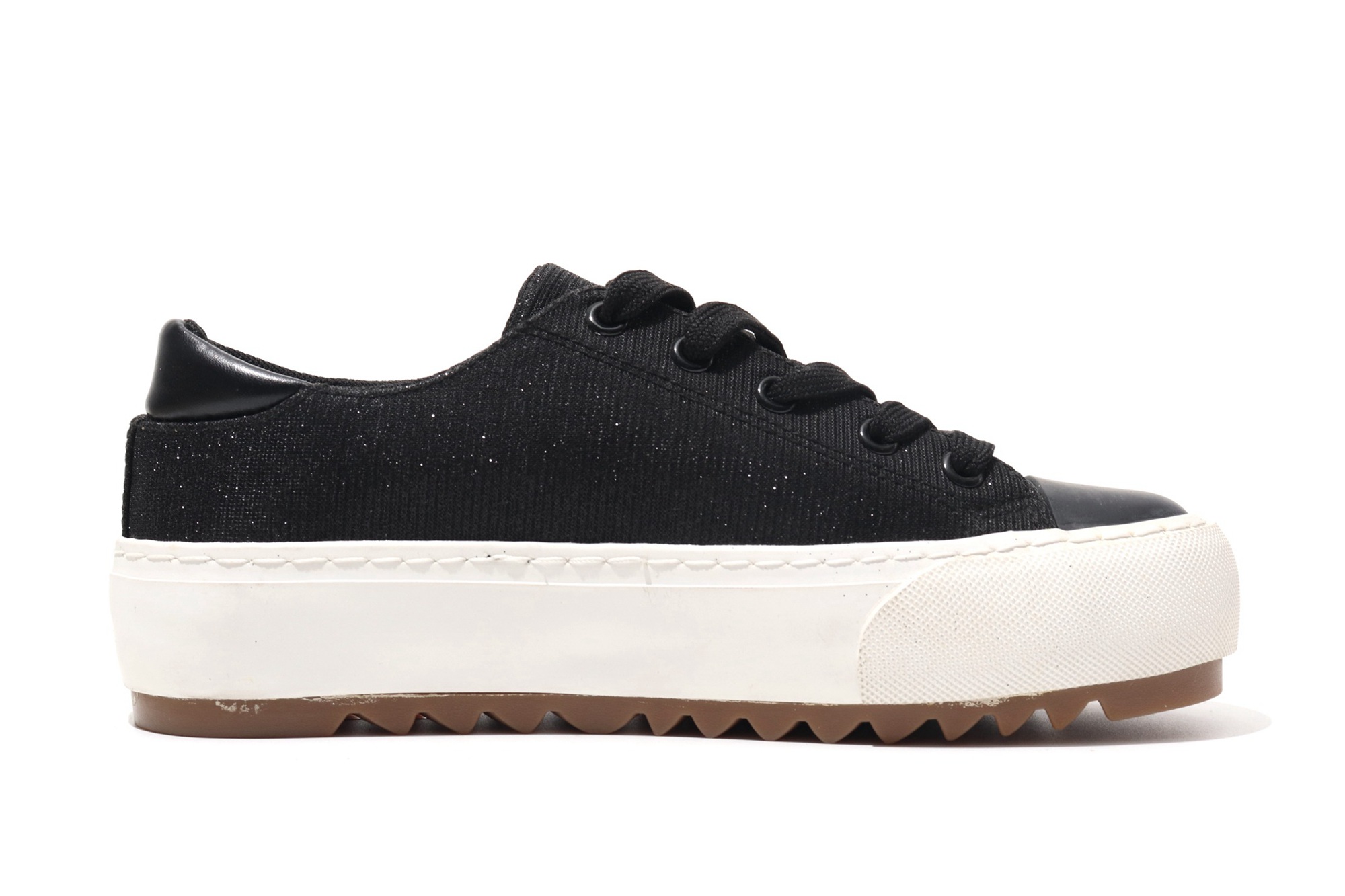 LADY THICK-SOLED SHOES
