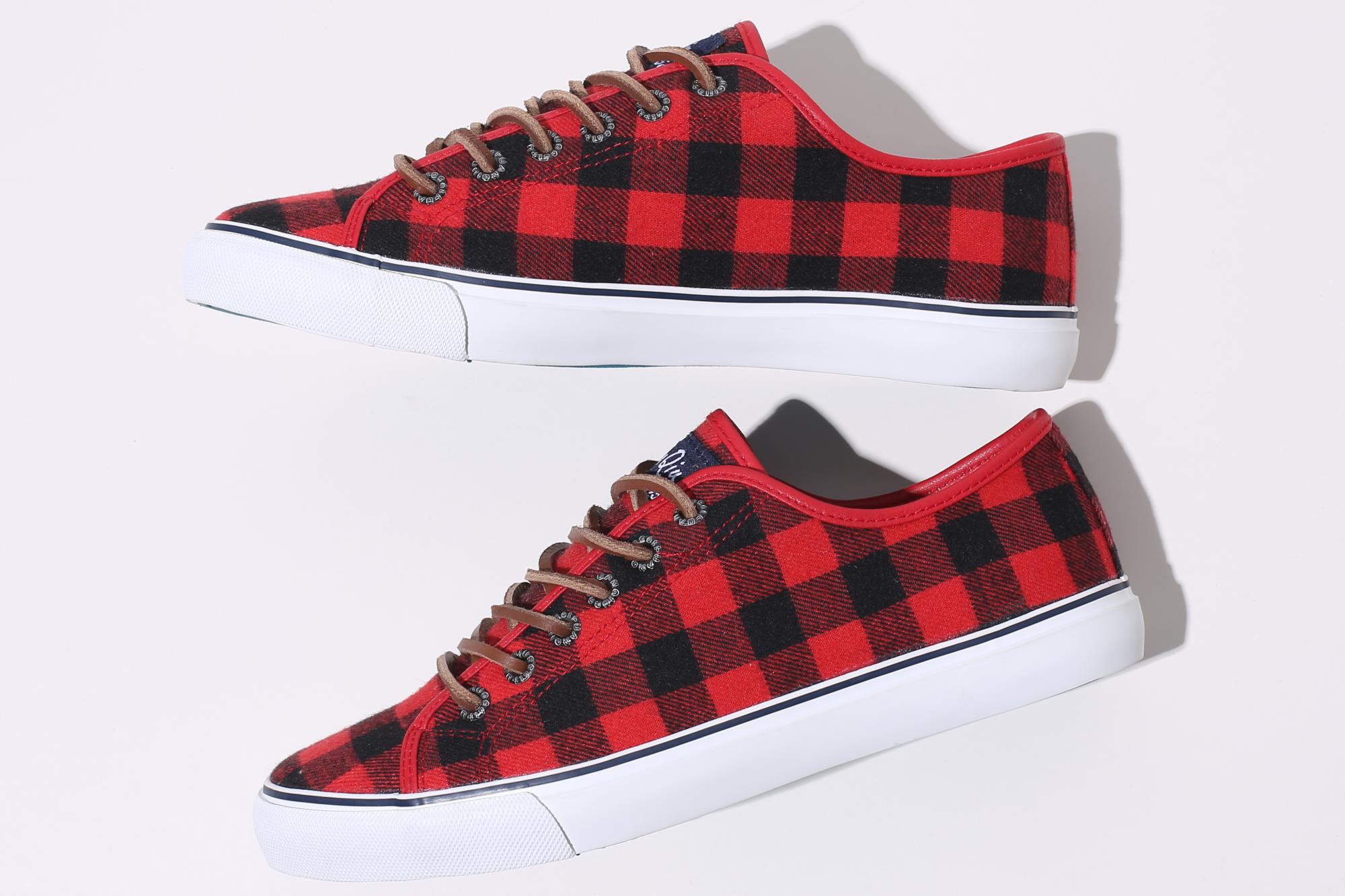 Made in China designer plaid shoes ladies sneakers casual womens fall shoes