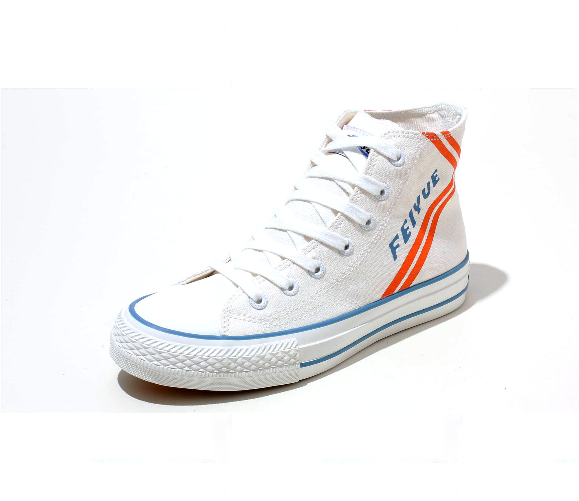 high top sneakers canvas