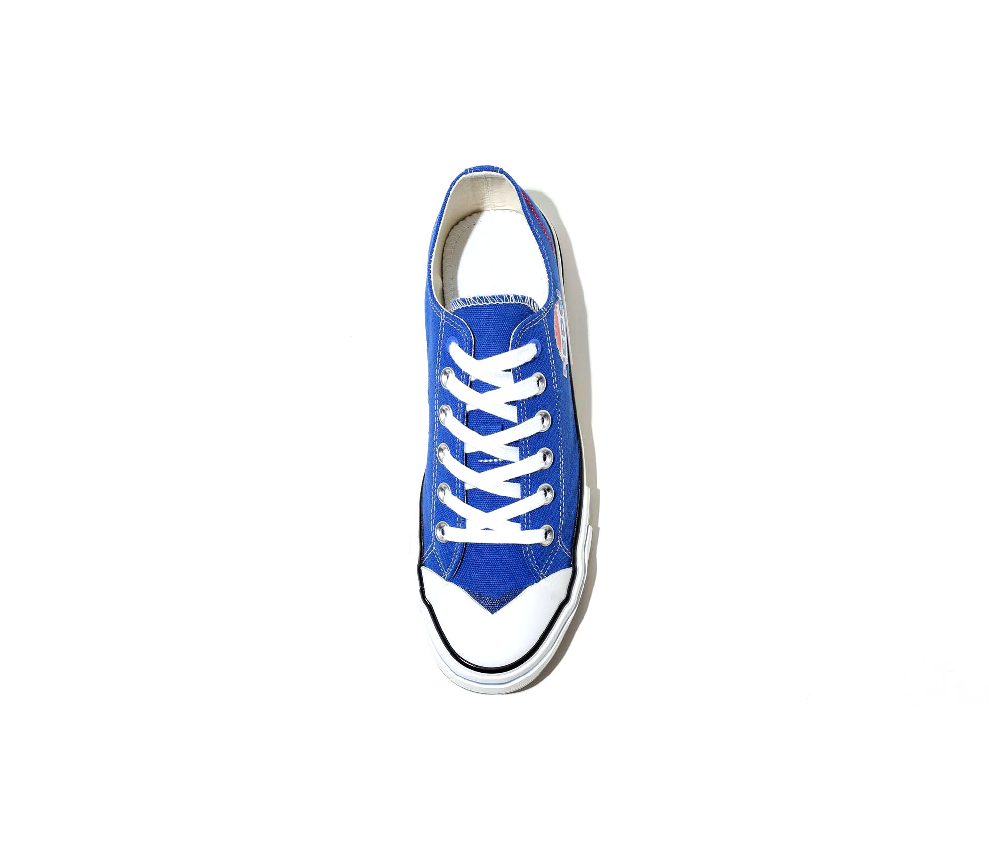 Classic Canvas Shoes Thickened Double Foxing