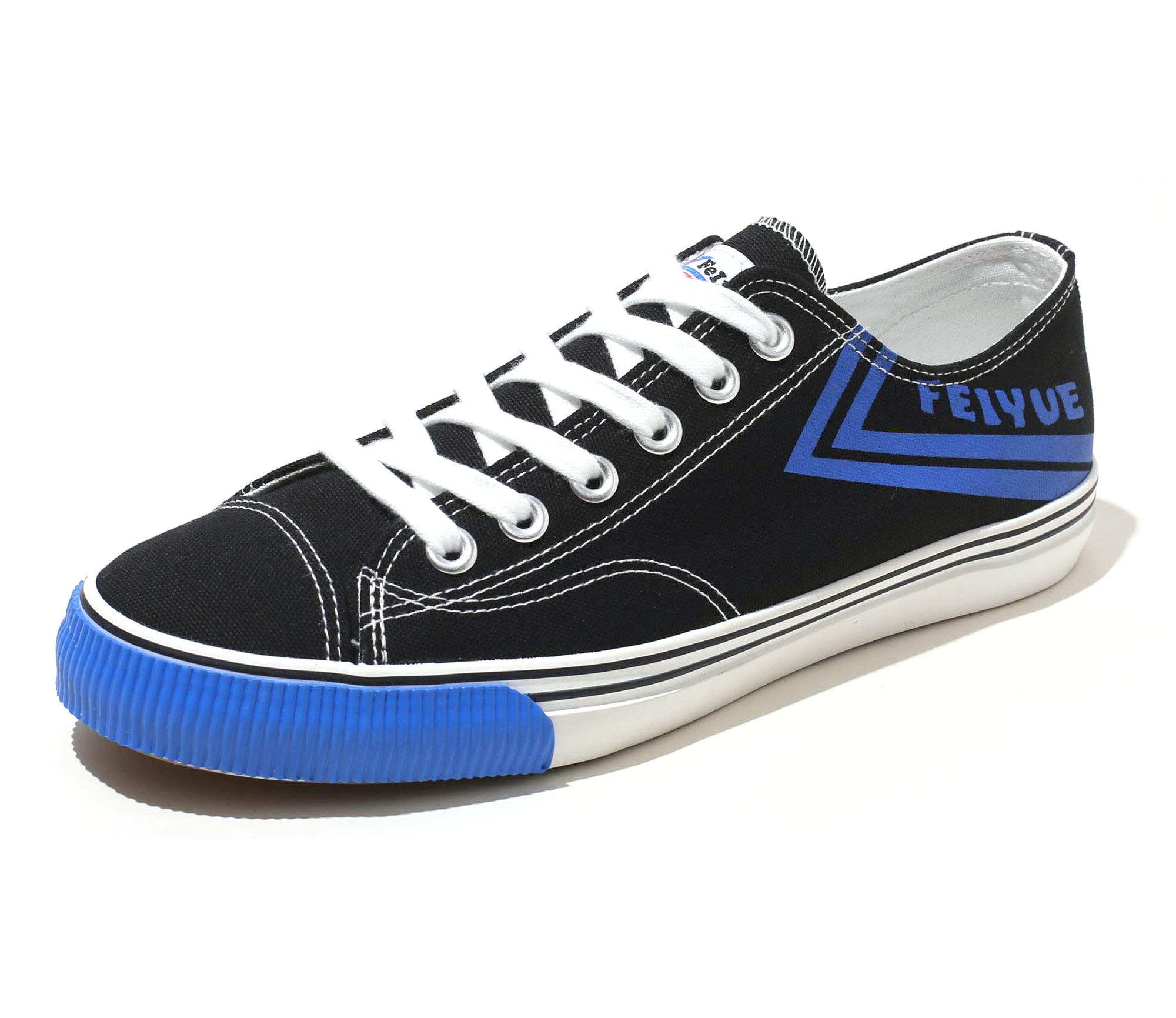 Classic Canvas Shoes Thickened Foxing